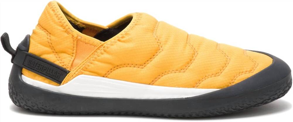 NEW CATERPILLAR men's crossover shoe in yellow